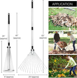 Garden Leaf Yard Cleaning Tool