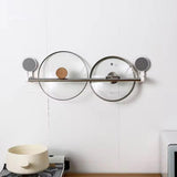 Stainless Steel Towel Hanging Rack Suction Cup